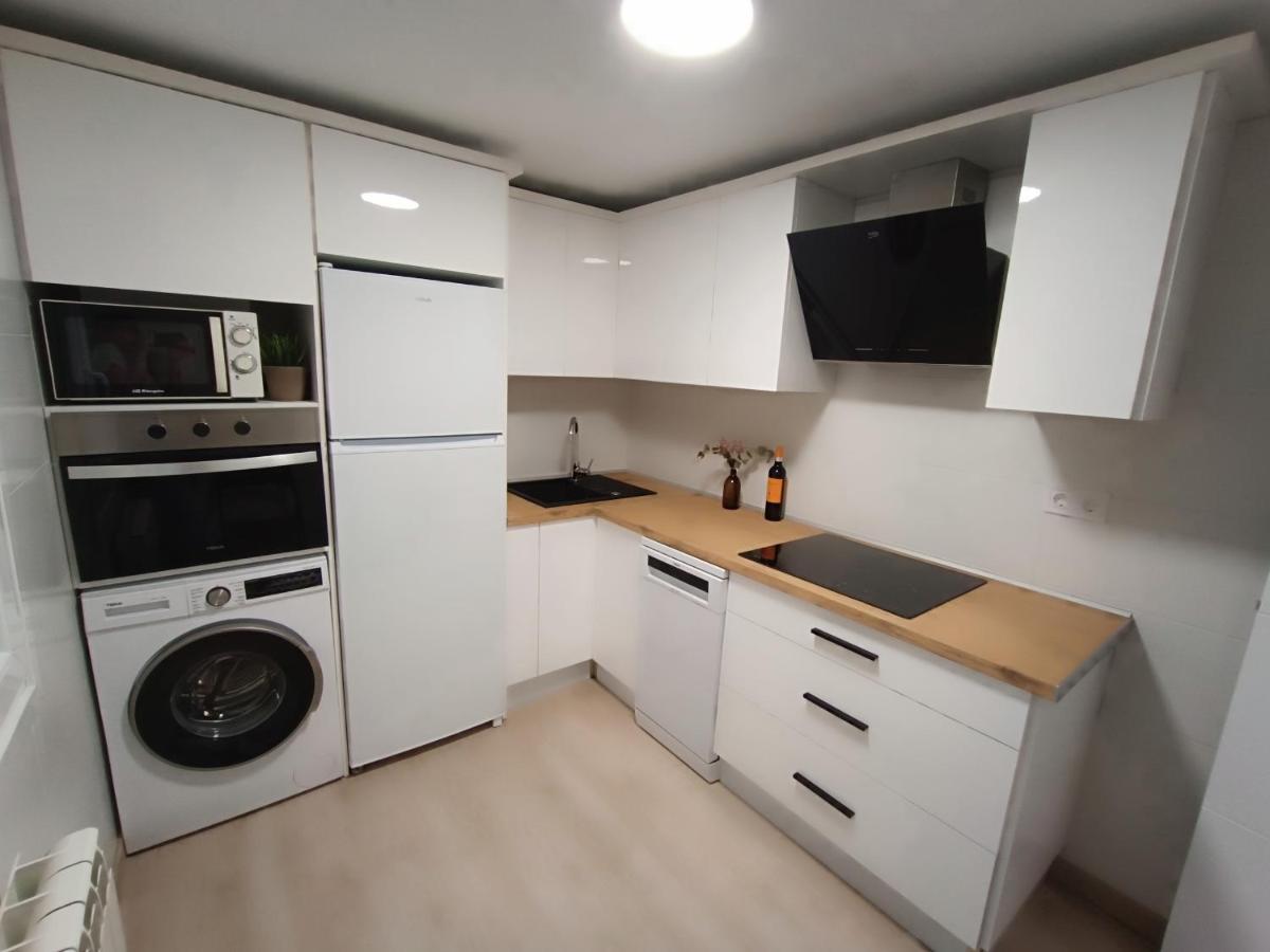 사모라 La Casita De Requejo 아파트 외부 사진