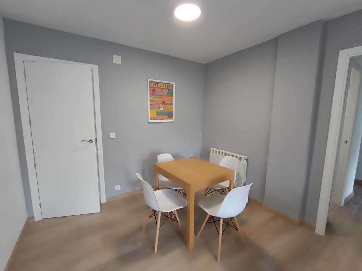사모라 La Casita De Requejo 아파트 외부 사진
