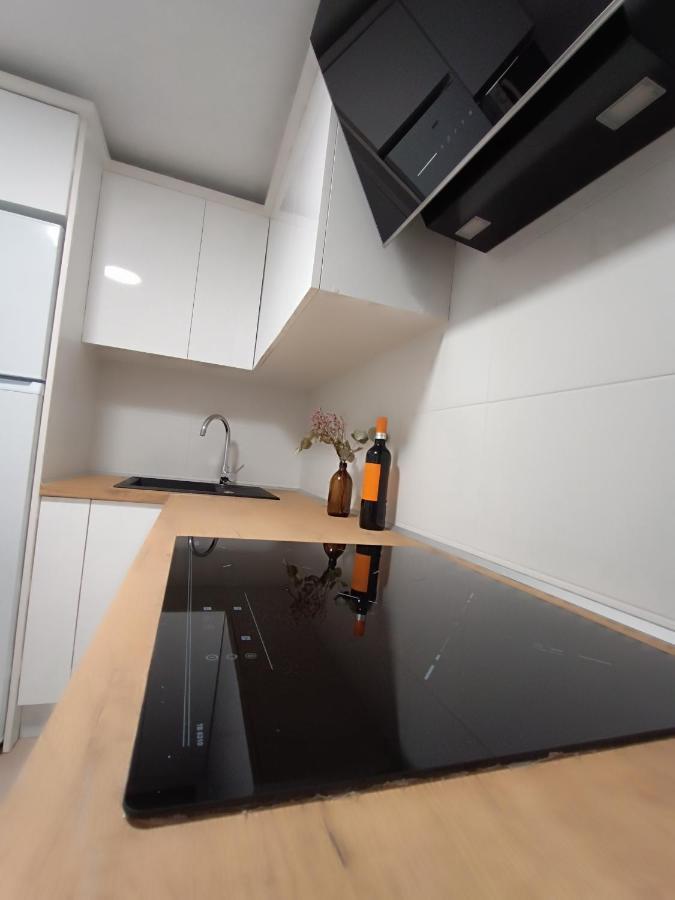 사모라 La Casita De Requejo 아파트 외부 사진