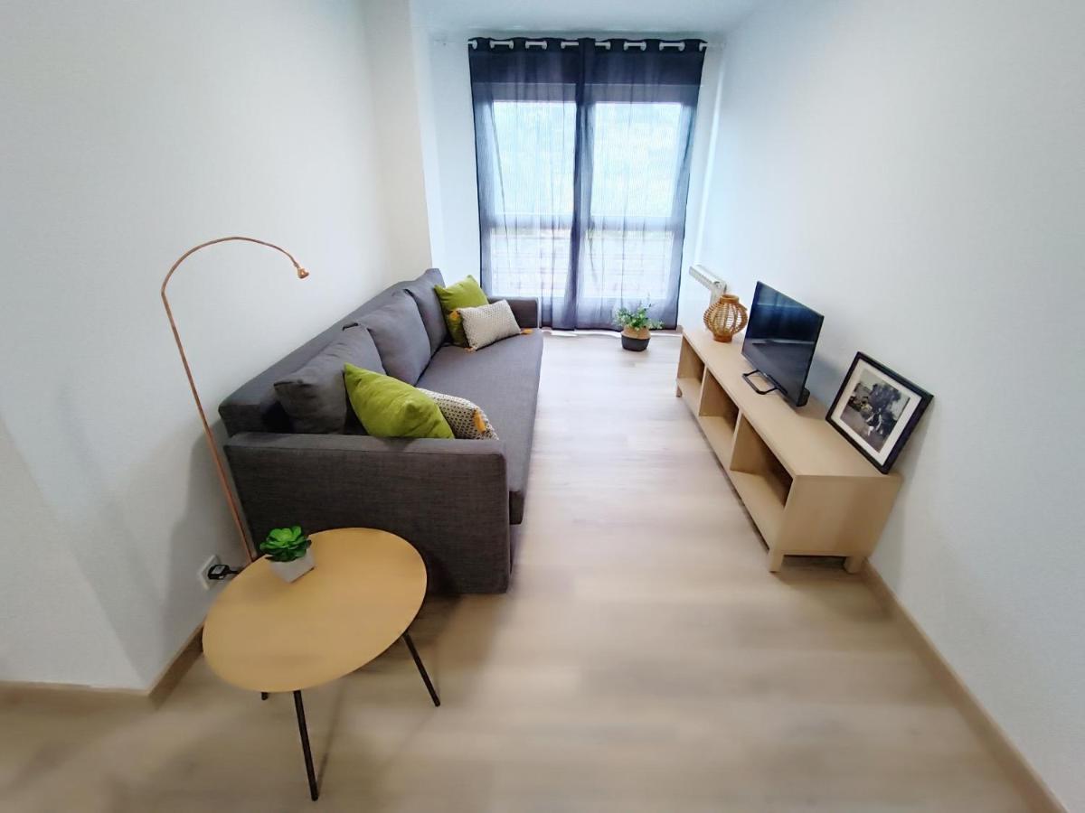 사모라 La Casita De Requejo 아파트 외부 사진