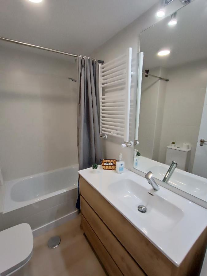 사모라 La Casita De Requejo 아파트 외부 사진