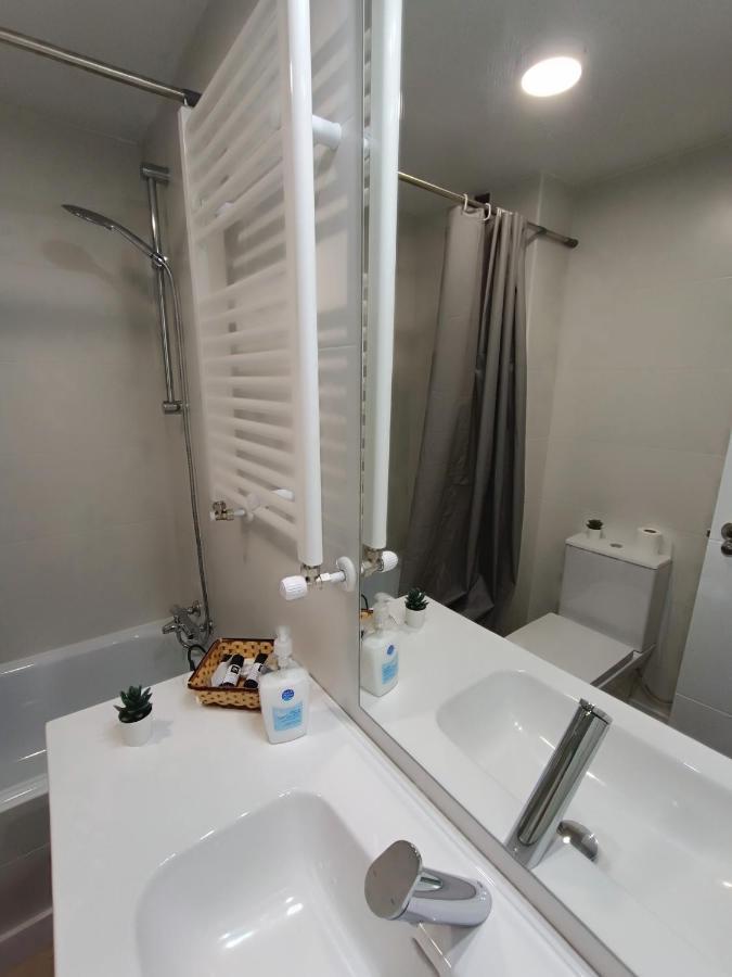 사모라 La Casita De Requejo 아파트 외부 사진